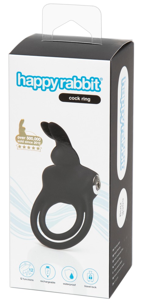 Happy Rabbit - Happy Rabbit Vibro Penisring