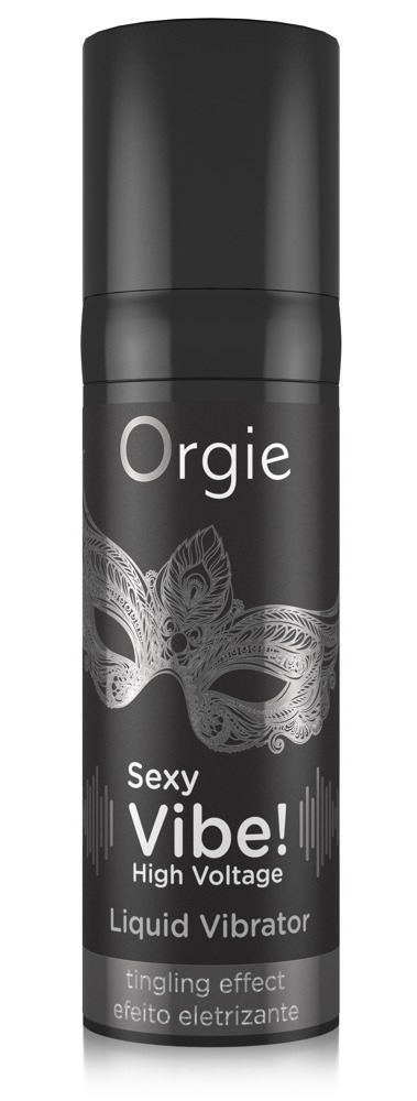 Orgie - Orgie Sexy Vibe! High Voltage