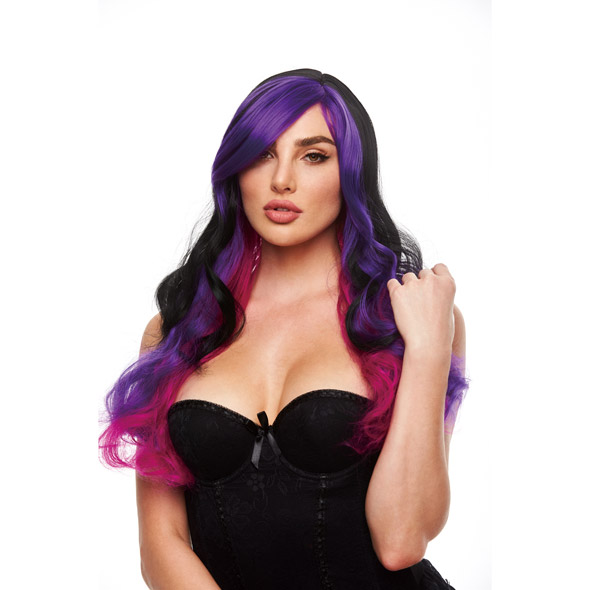 Sedusia - Pleasure Wigs Brani Black Purple