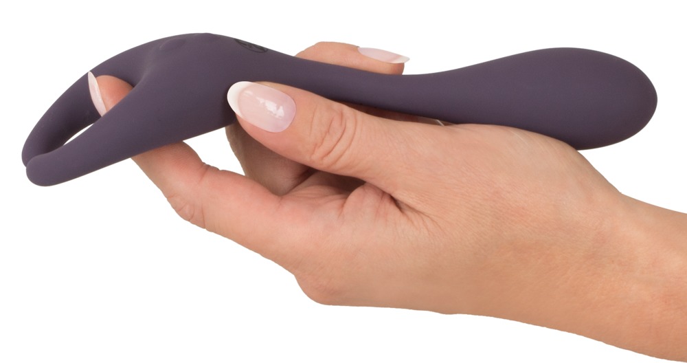 Couples Choice - Remote Controlled Couple's Vibrator