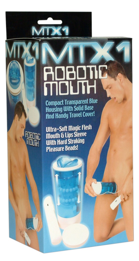 You2Toys - Robotic Mouth Masturbator