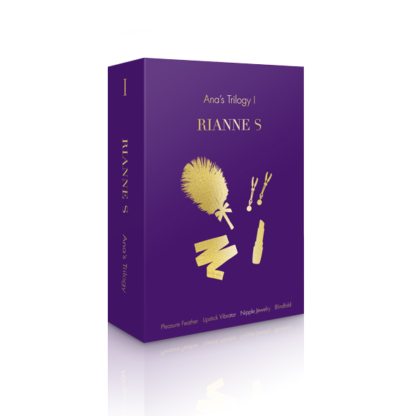 Riannes - Riannes Anas Trilogy Set 1