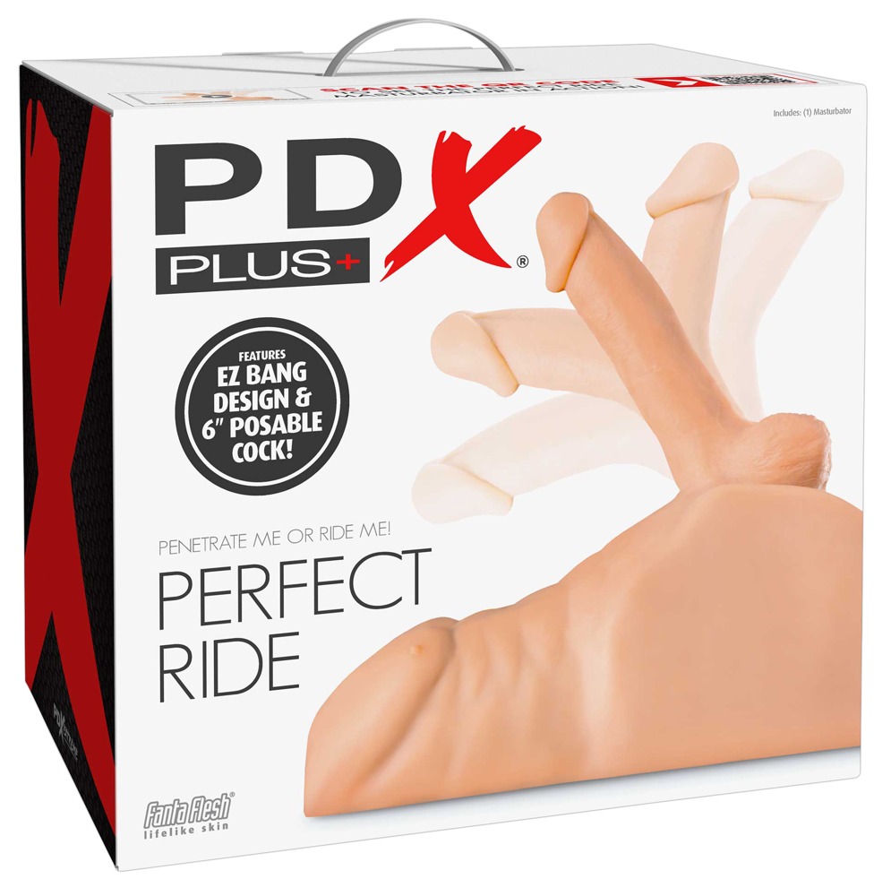 Pipedream - PDX Plus Perfect Ride Nature