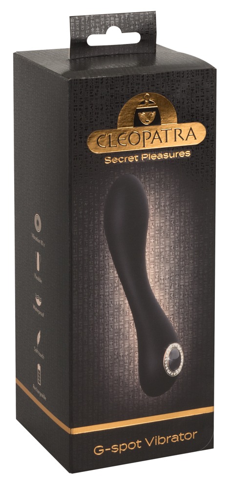 Cleopatra - Cleopatra G-Spot Vibrator