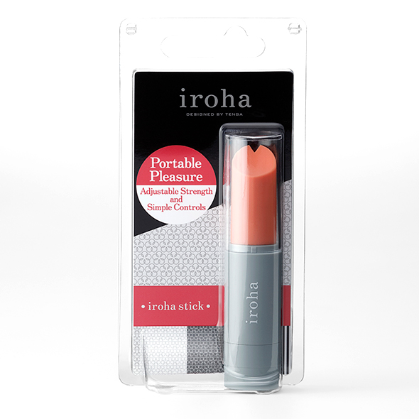 Iroha - Iroha Stick Clitoral Vibrator