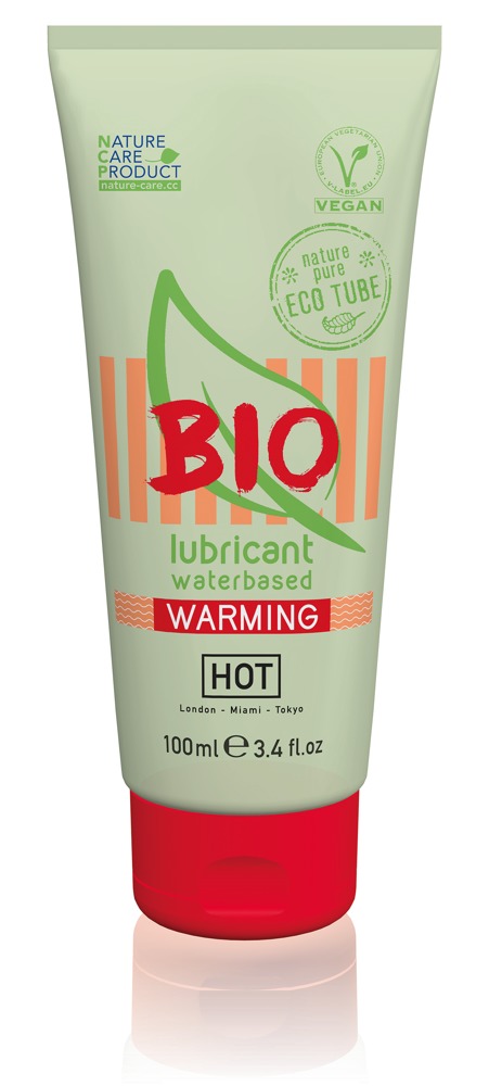 HOT - Bio Lubricant Warming