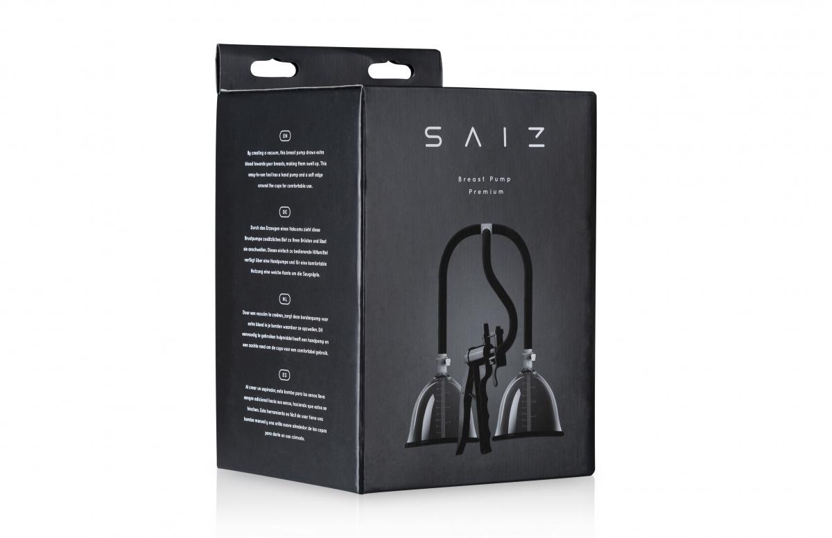 Saiz - Saiz Premium Brustpumpe