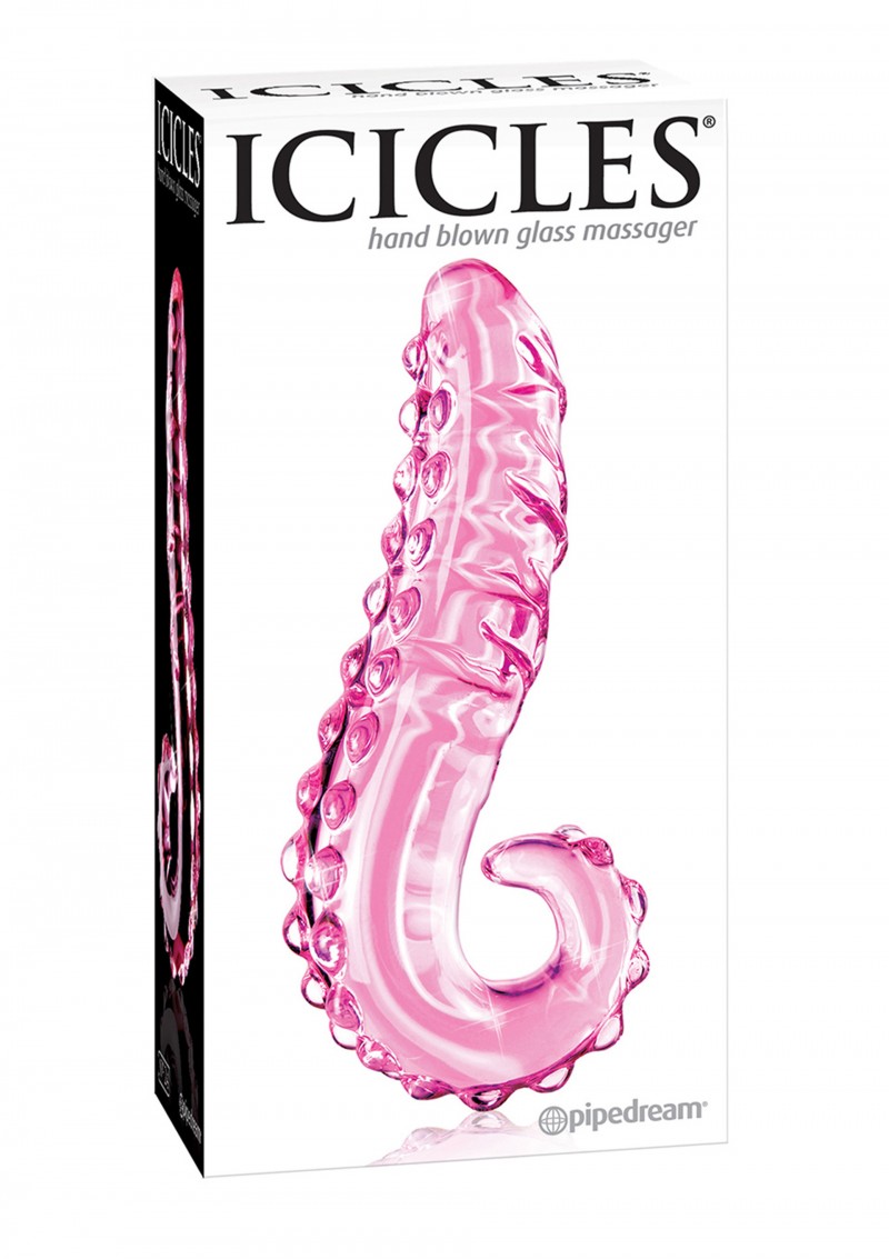 Icicles - Icicles No. 24 Glas Dildo