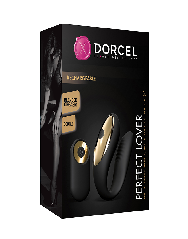 Dorcel - Dorcel Perfect Lover Vibrator