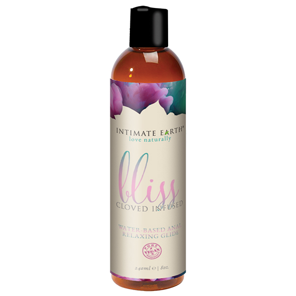 Intimate Earth - Blissed Waterbased Anal Relaxing 240ml