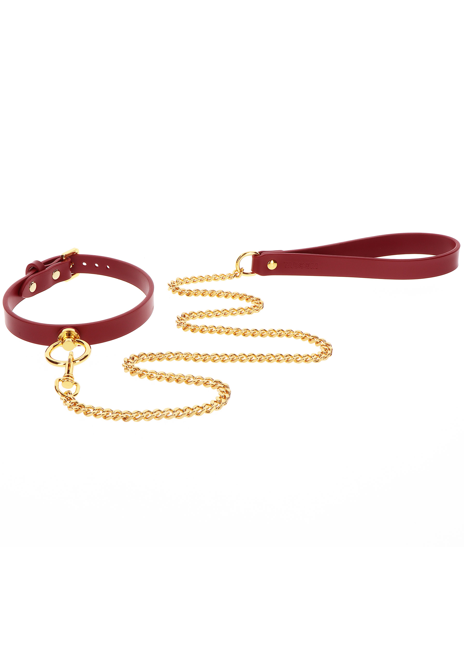 Taboom - Taboom O-Ring Collar and Chain Leash