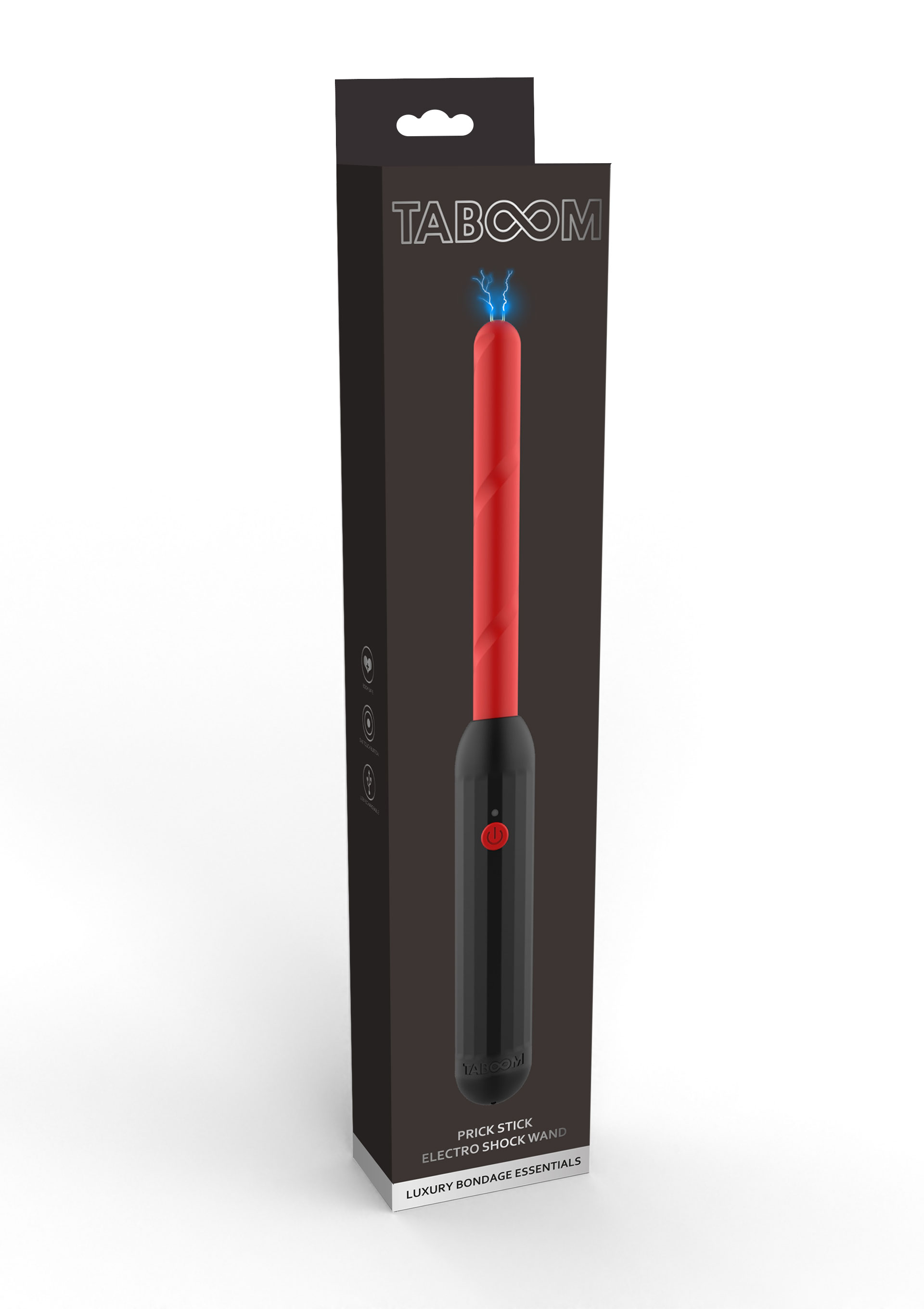 Taboom - Taboom Prick Stick Electro Shock Wand