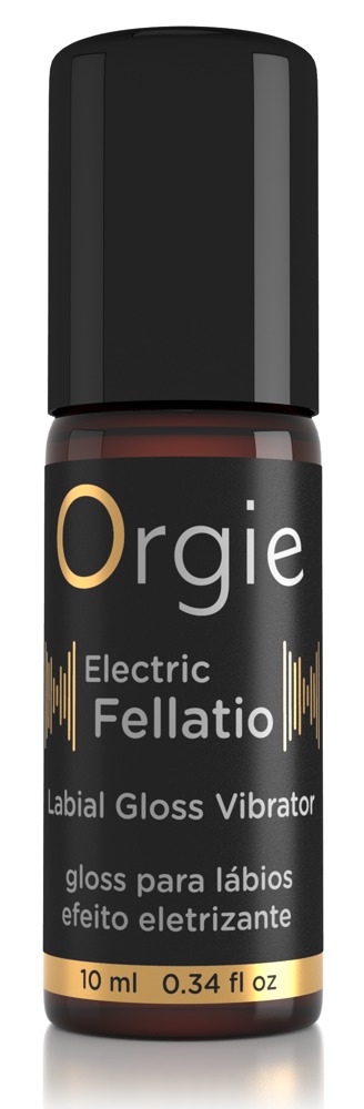 Orgie - Orgie Electric Fellatio Lipgloss