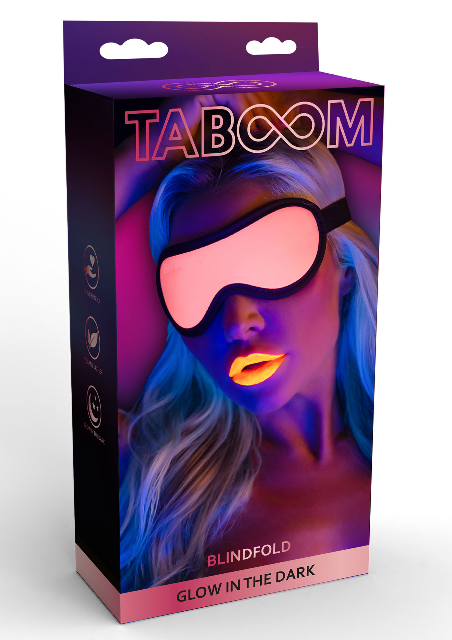 Taboom - Taboom Glow Blindfold