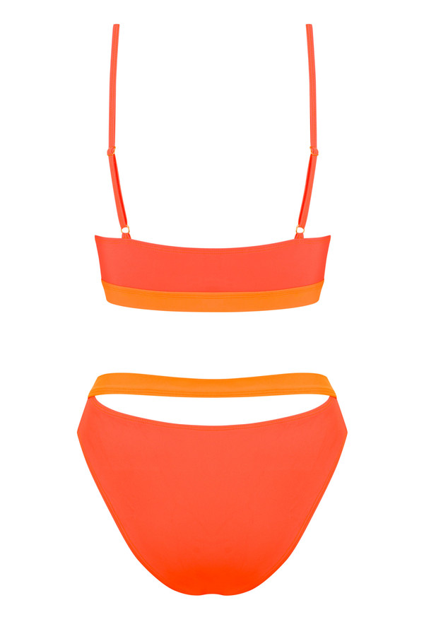Obsessive - Obsessive Miamelle Bikini Orange