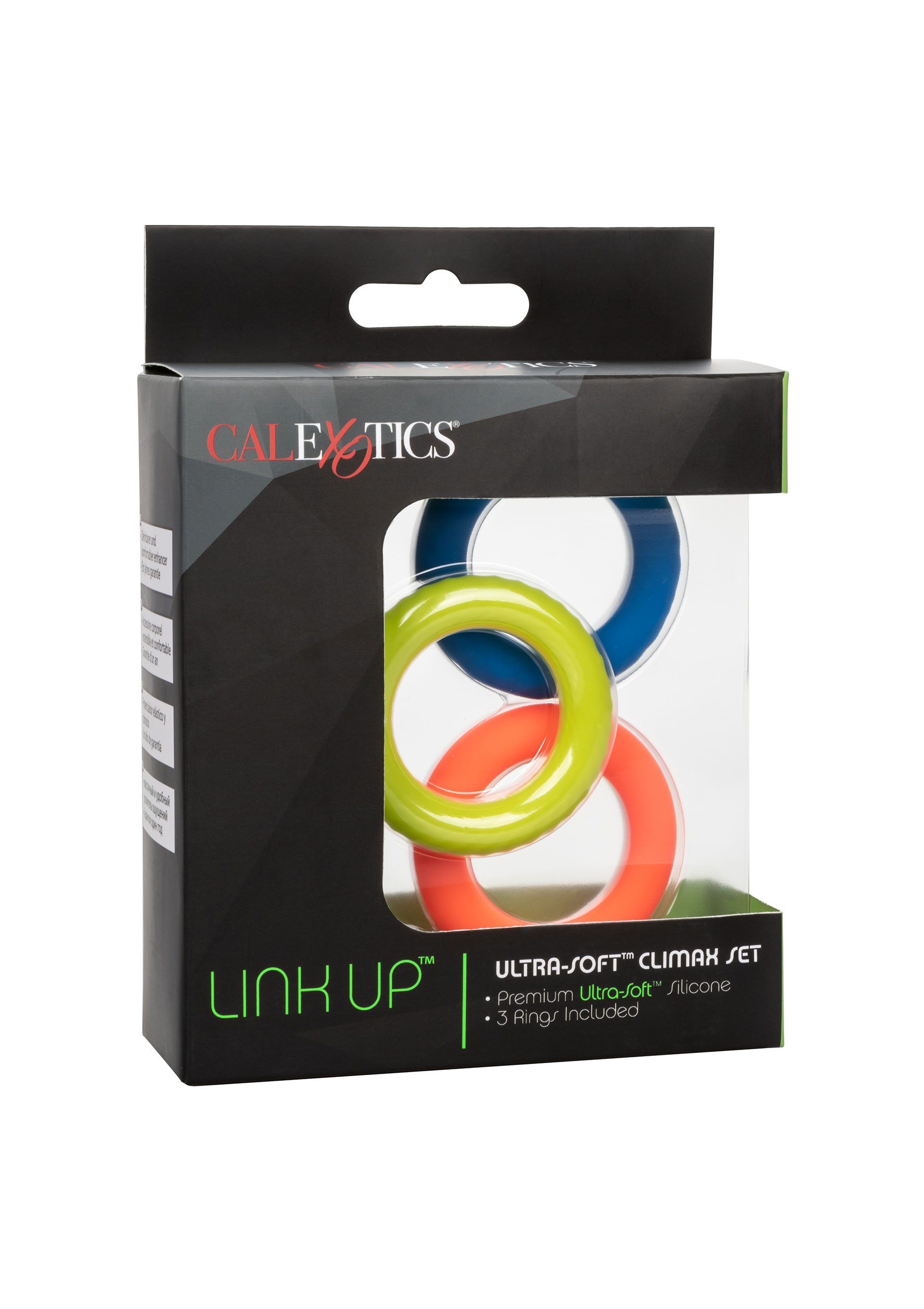 Link Up - Link Up Ultra-Soft Climax Set