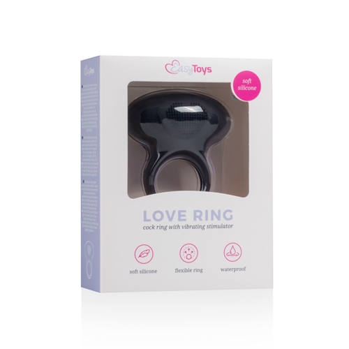 Easy Toys - Vibro Love Ring