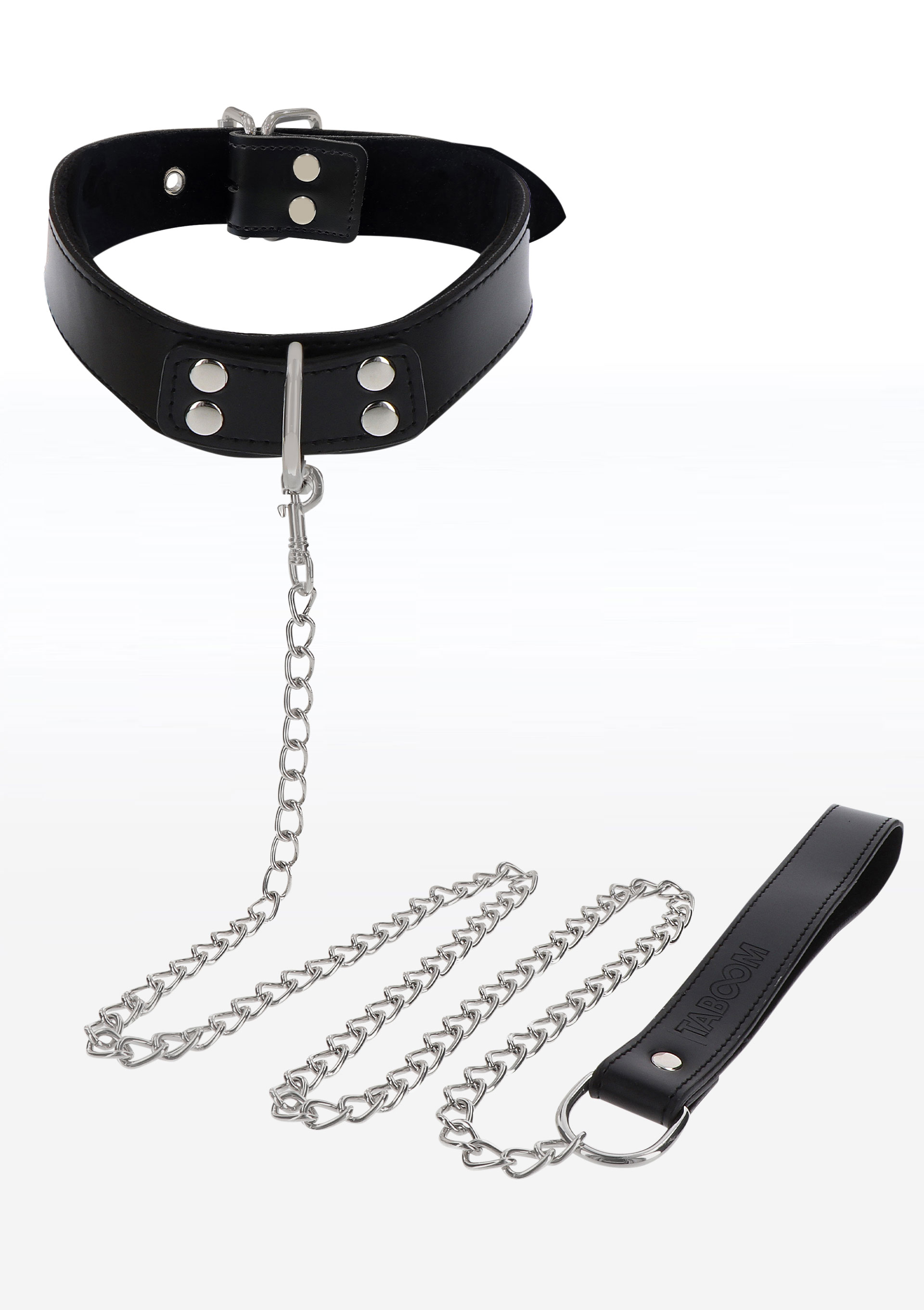 Taboom - Taboom Elegant Collar and Chain Leash