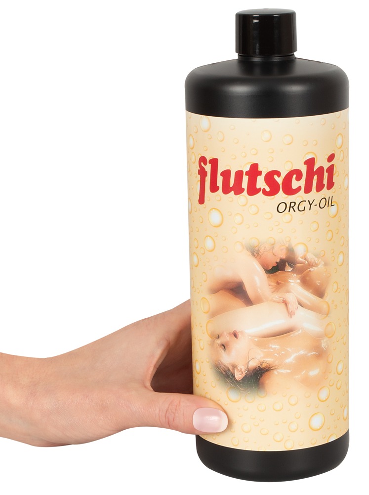 Flutschi - Flutschi Orgy-Oil 1000ml