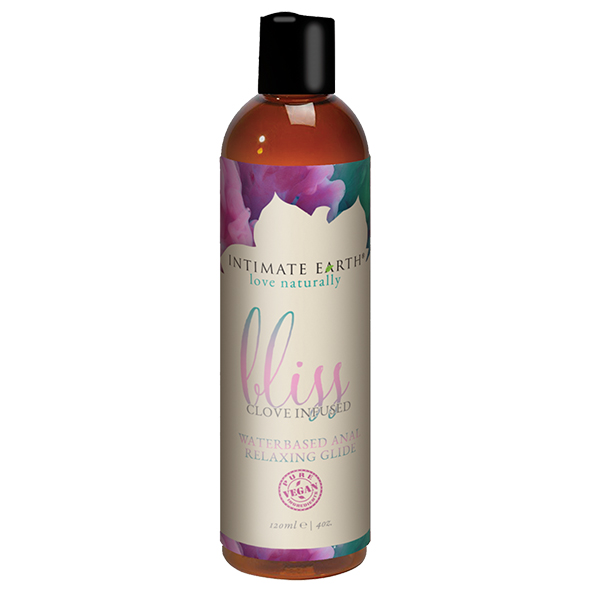 Intimate Earth - Blissed Waterbased Anal Relaxing 120ml
