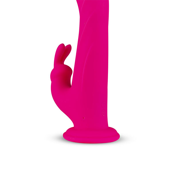 Feelztoys - Whirl-Pulse Rabbit Vibrator Pink
