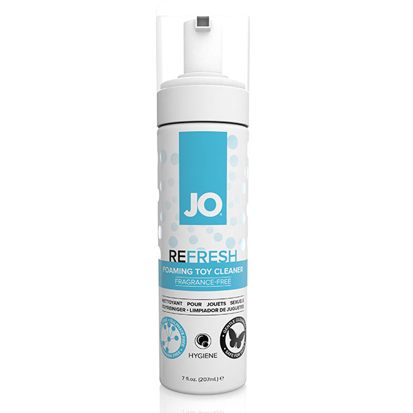 JO - Refresh Foaming Toy Cleaner