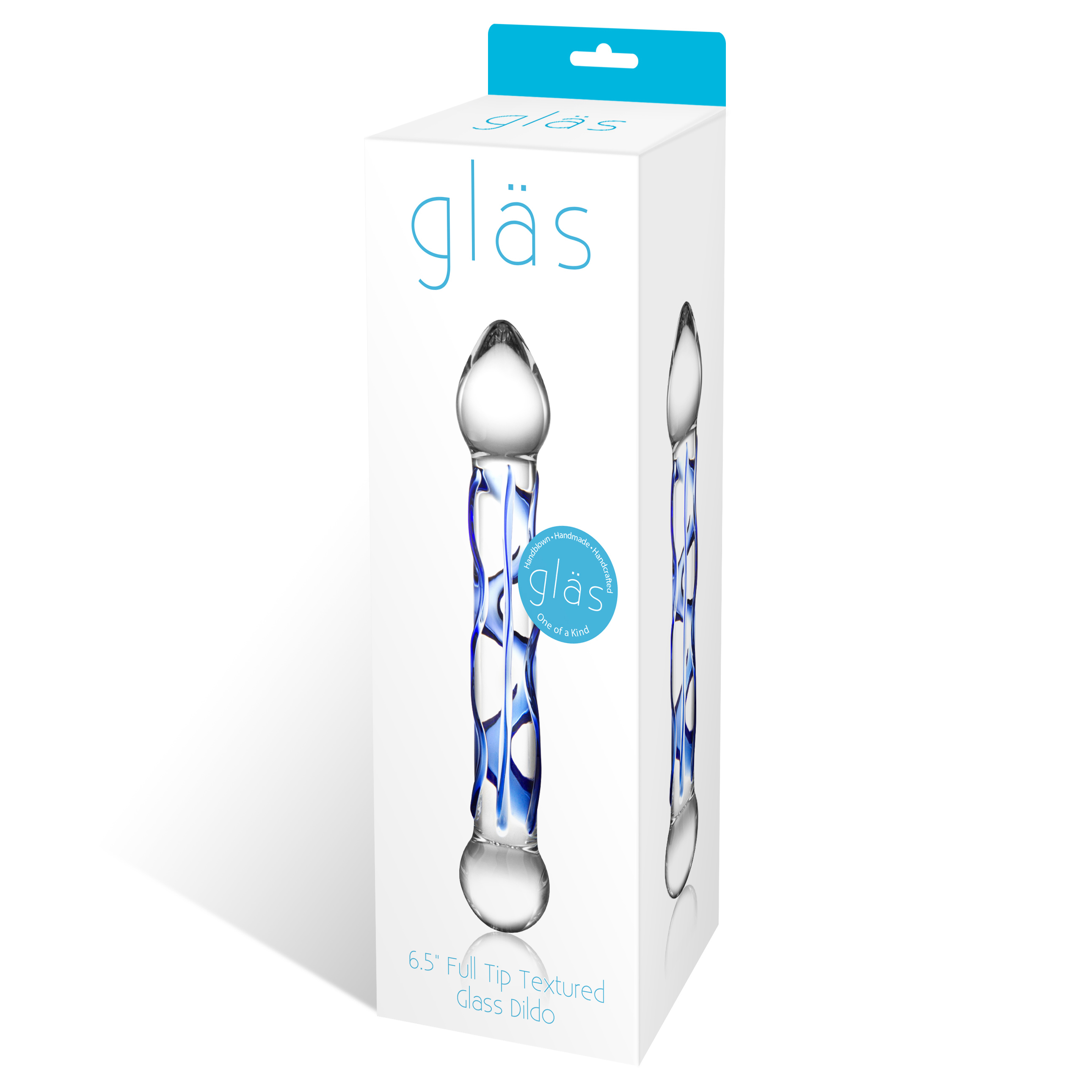 Gläs - Full Tip Glasdildo
