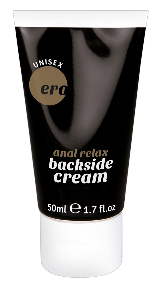 HOT - Anal Relax Backside Creme