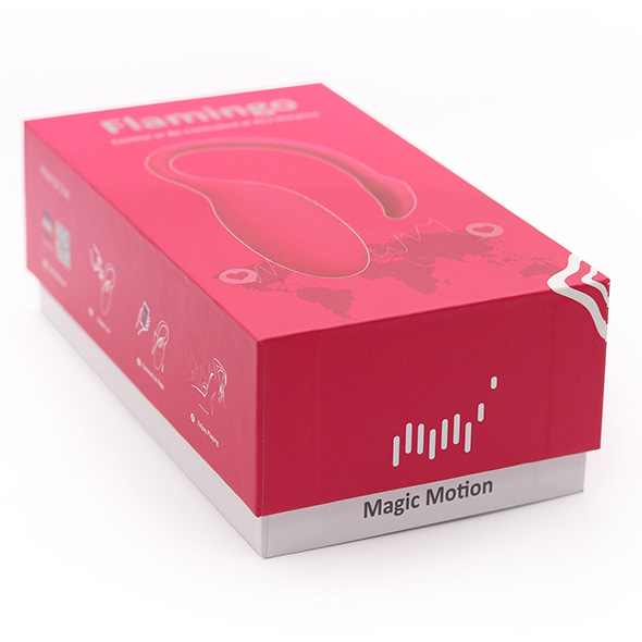 Magic Motion - Magic Motion Flamingo Bullet