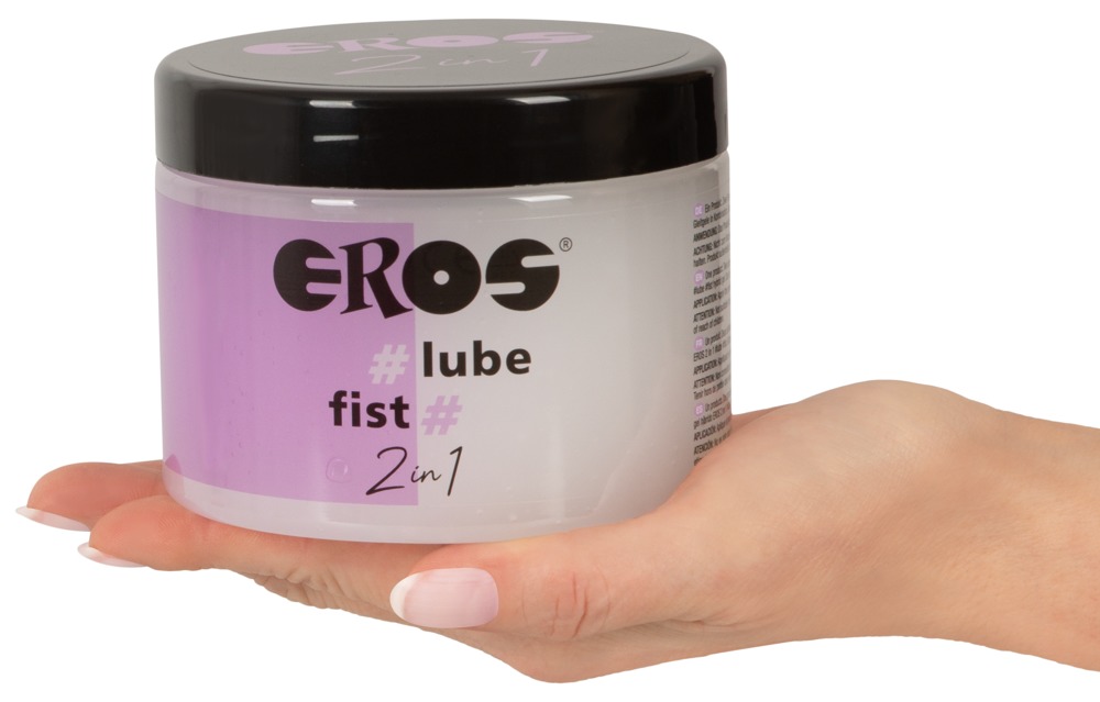 Eros - Eros 2in1 lube & fist