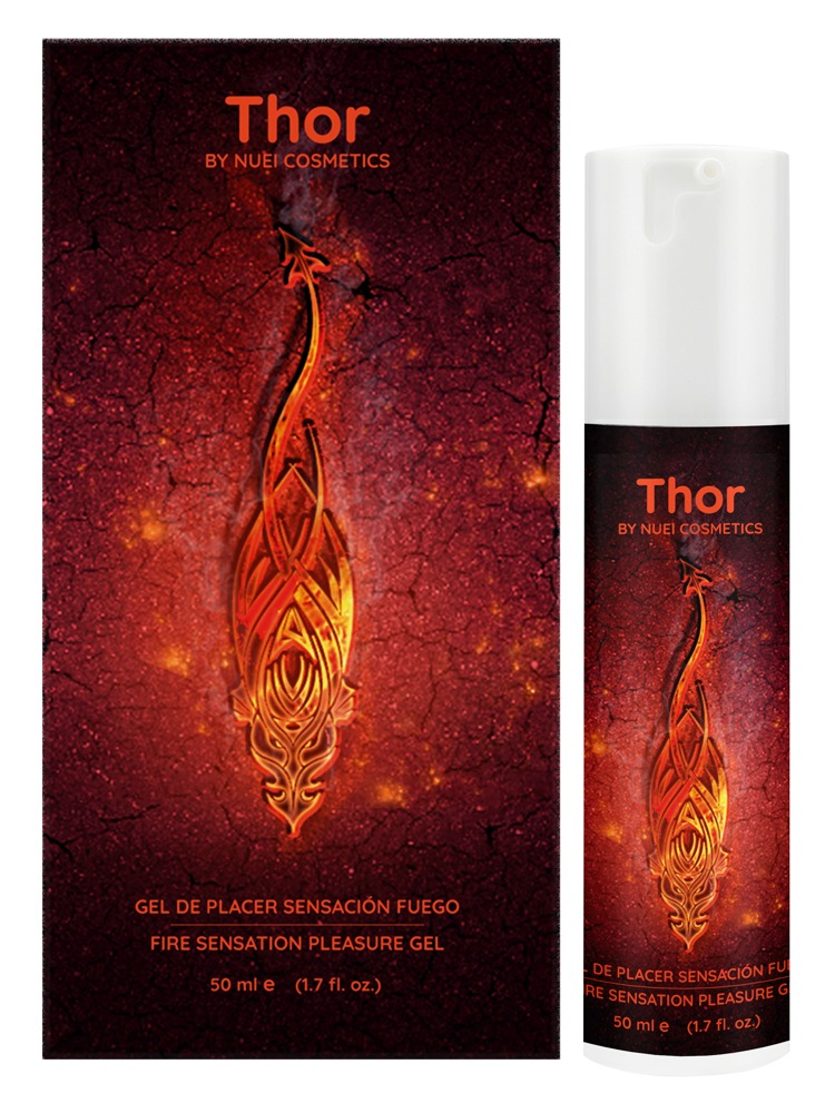 Nuei Cosmetics - Nuei Thor Fire Gel