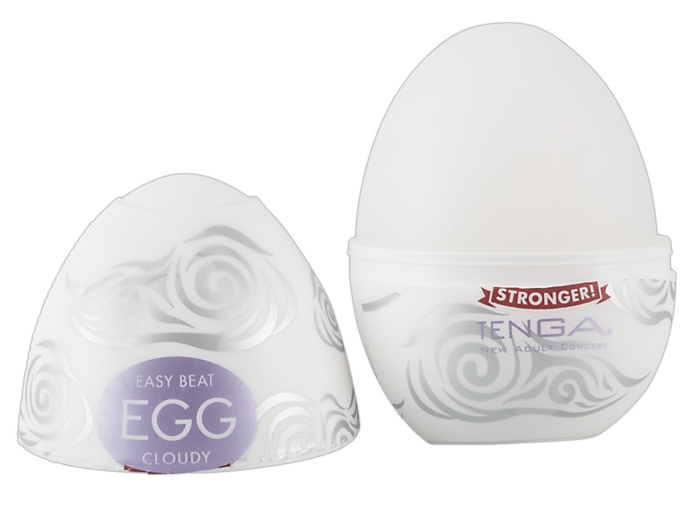 Tenga - Tenga Egg Cloudy 6er