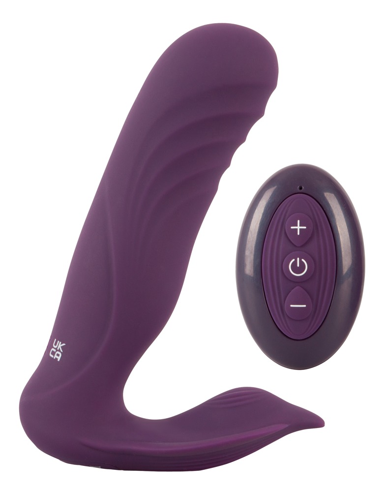 Javida - Shaking Panty Vibrator