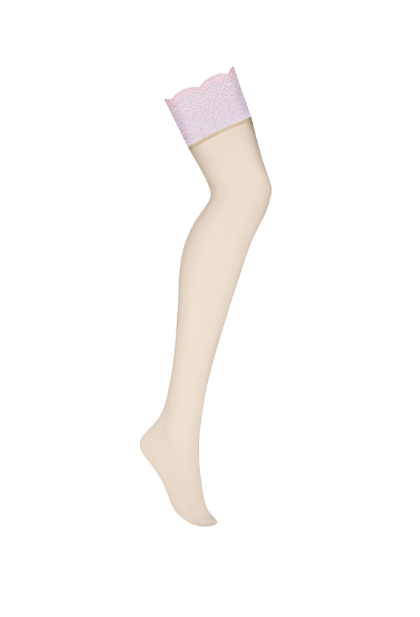 Obsessive - Obsessive Girly Stockings Plussize