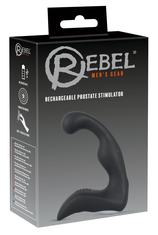 Rebel - Rebel Prostatavibrator
