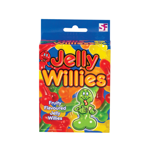 Spencer Fleetwood - Jelly Willies