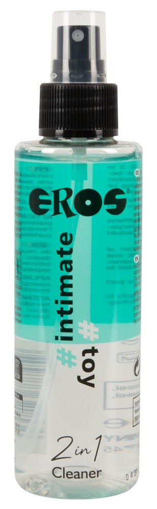 Eros - Eros 2in1 intimate & toy cleaner