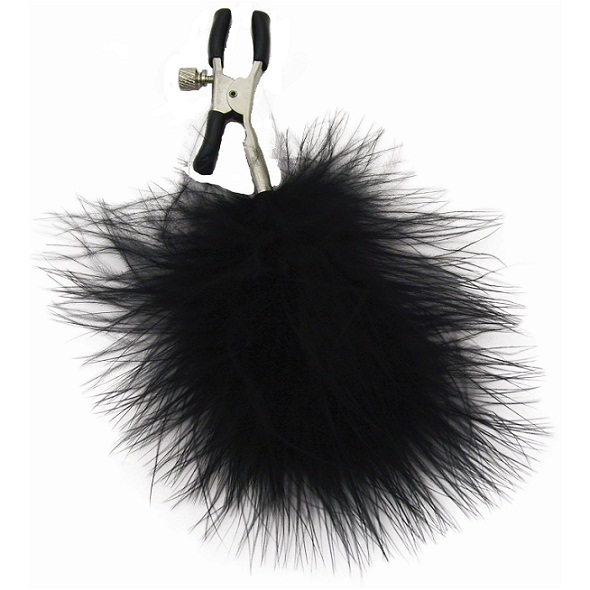 Sportsheets - Sportsheets Feathered Nipple Clamps
