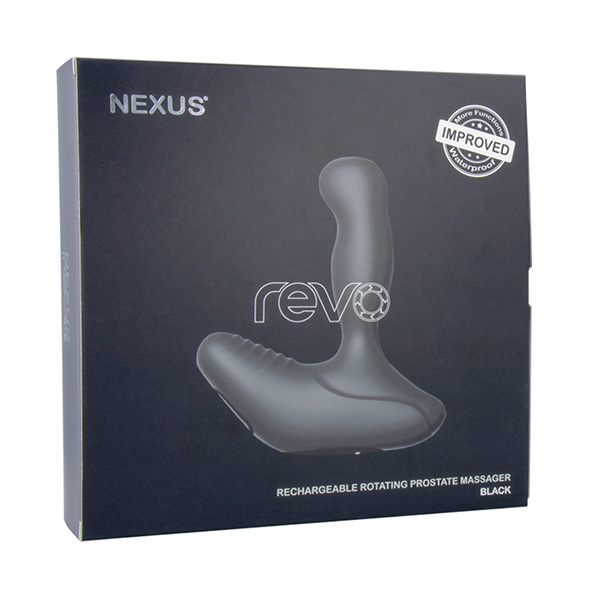 Nexus - Nexus Revo Black