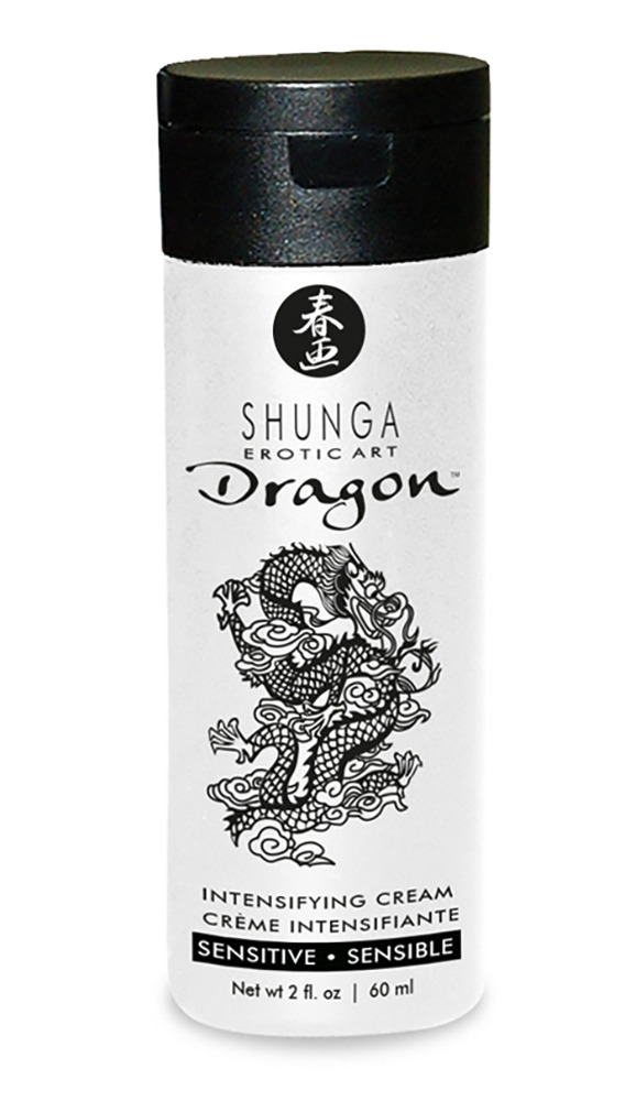 Shunga - Shunga  Dragon Intensifying Cream Sensitive