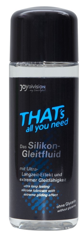 Joydivision - That's Gleitmittel