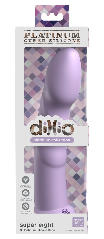Dillio - Dillio Super Eight Purple