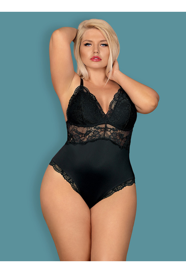 Obsessive - Obsessive 810 Teddy Plussize