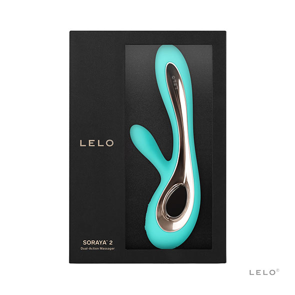 LELO - LELO Soraya 2 Vibrator Aqua