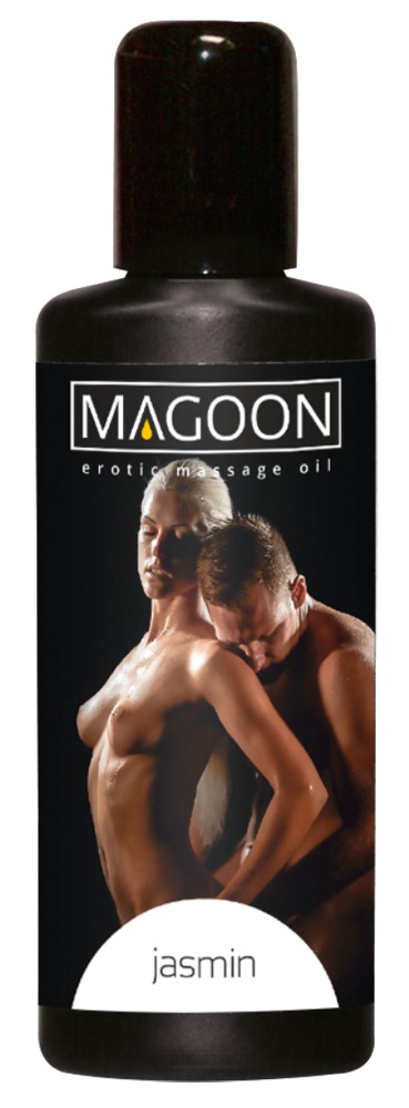 Magoon - Magoon Oil Jasmin