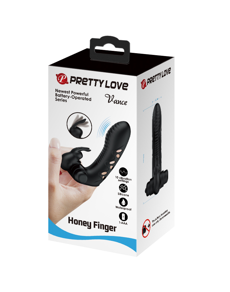 Pretty Love - Pretty Love Vance Honey Finger