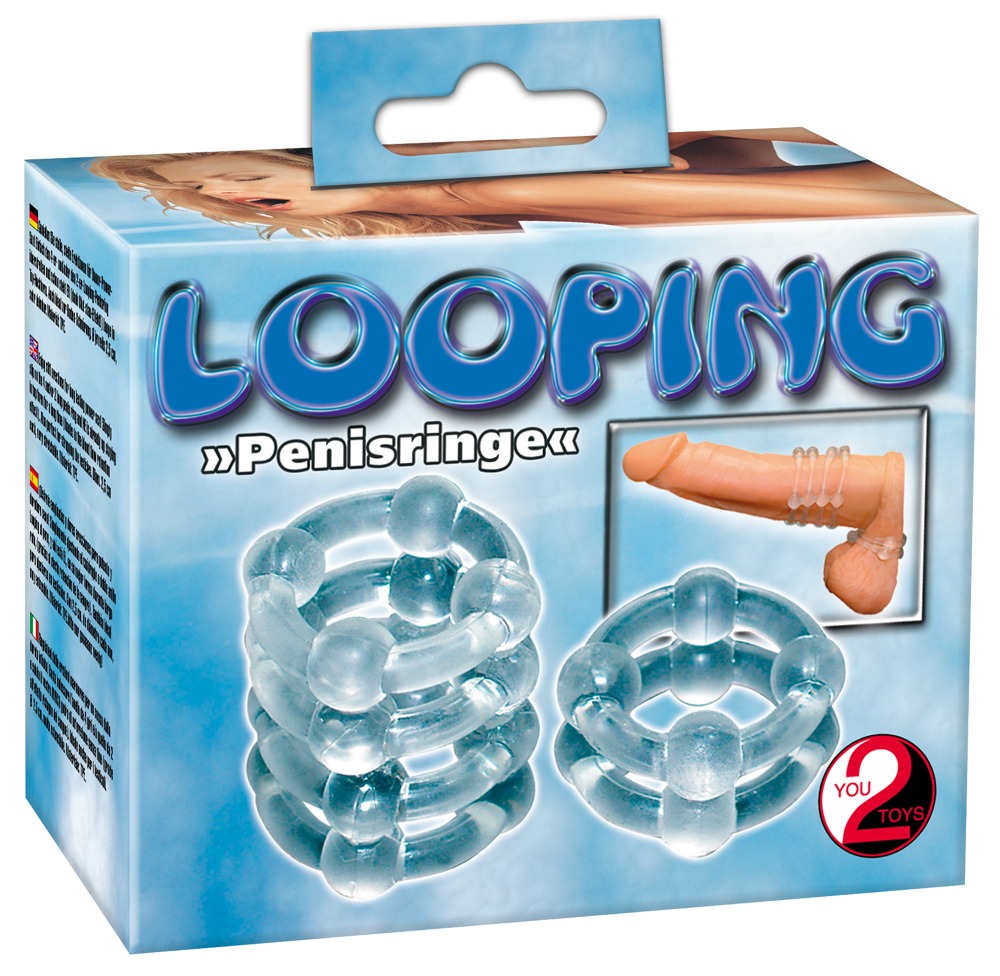 You2Toys - Looping Penisringe