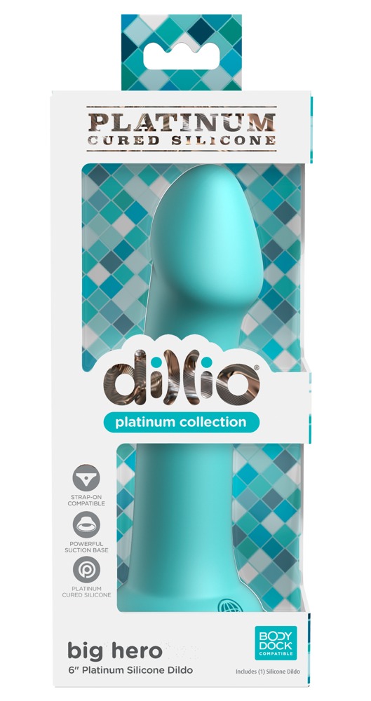 Dillio - Dillio Big Hero Turquoise