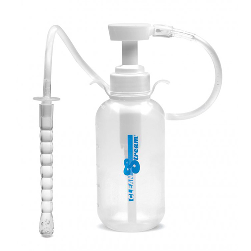 CleanStream - Pump-Aktion Klistier-Flasche