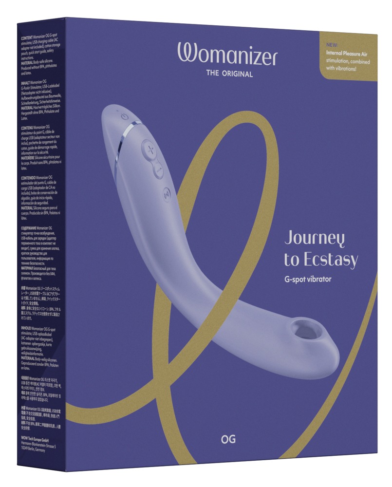 Womanizer - Womanizer OG Purple